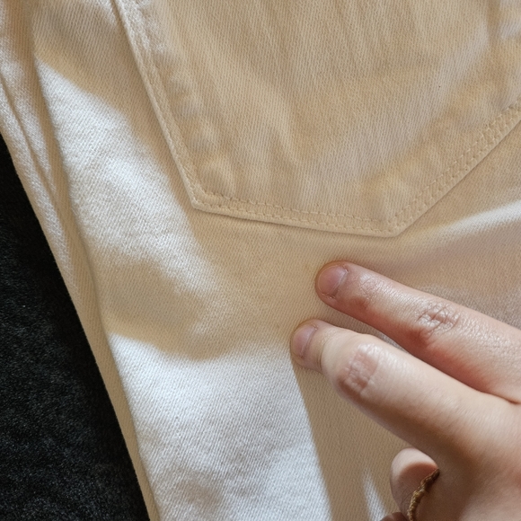 White Jeans - Picture 4 of 6